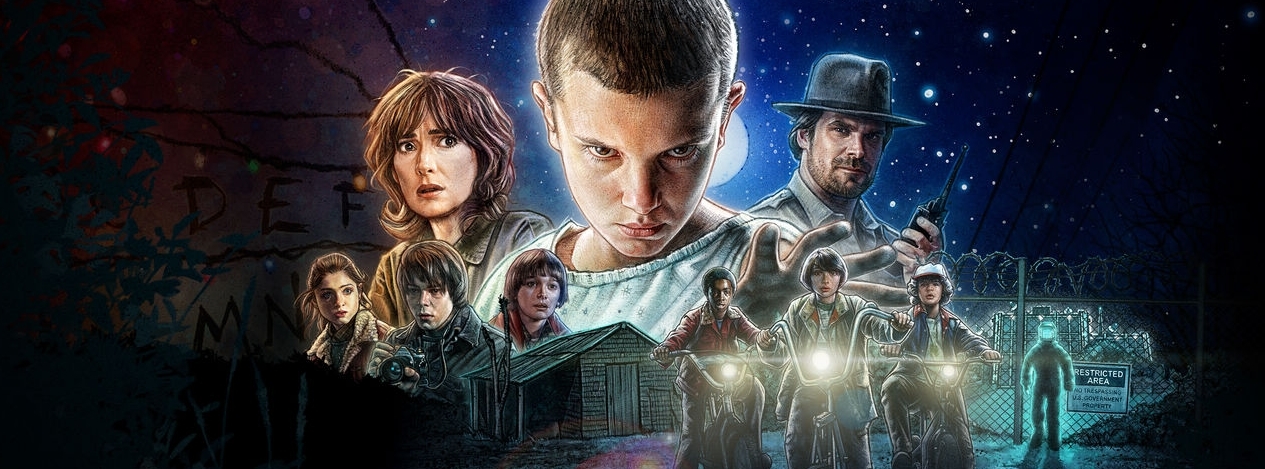 Tuesday Trivia: Learn A Few Things About ‘Stranger Things’!