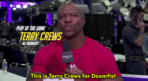 The Daily Crate | Blizzard's 'Overwatch Cinematic Story,' Terry Crews and What's Next?
