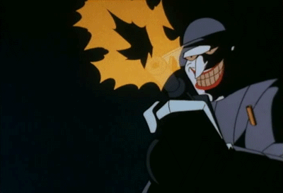 GIF Crate: The Best of 'Batman: The Animated Series'! | The Daily Crate