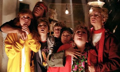 How 'The Goonies' Kids Defined 80's Fashion!