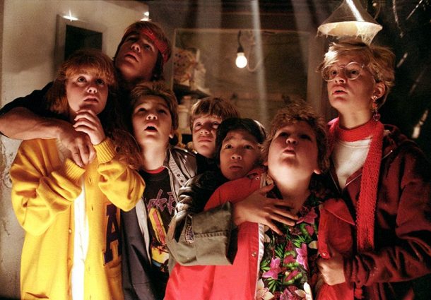 How 'The Goonies' Kids Defined 80's Fashion!