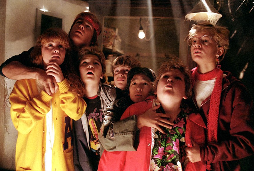 How ‘The Goonies’ Kids Defined 80’s Fashion!