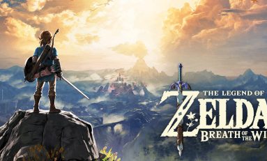 Looter Love: 'The Legend of Zelda: Breath of the Wild' T-Shirt