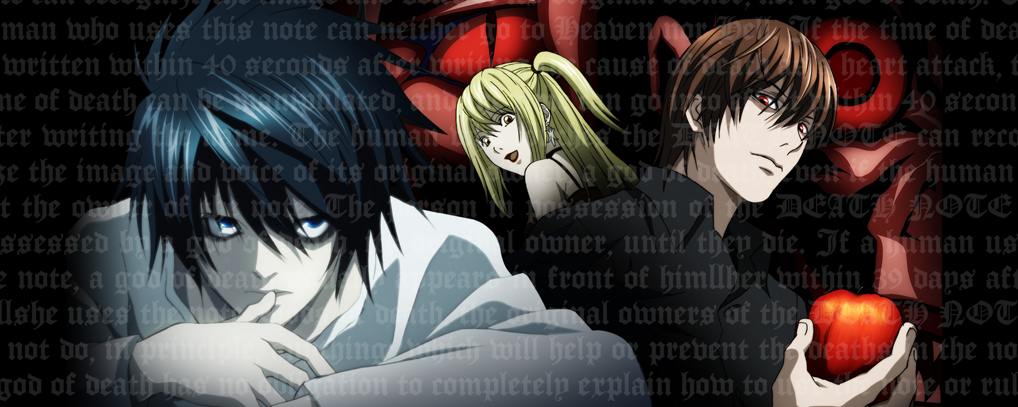 Loot Anime: ‘Death Note’ Characters You Need to Know!