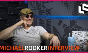 VIDEO: Exclusive Chat with 'Guardians of the Galaxy Vol. 2's Michael Rooker!