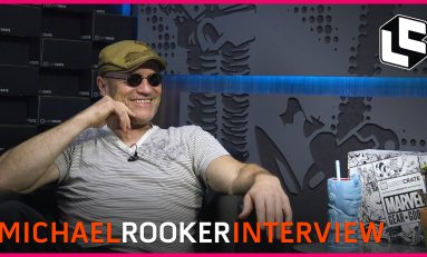 VIDEO: Exclusive Chat with 'Guardians of the Galaxy Vol. 2's Michael Rooker!