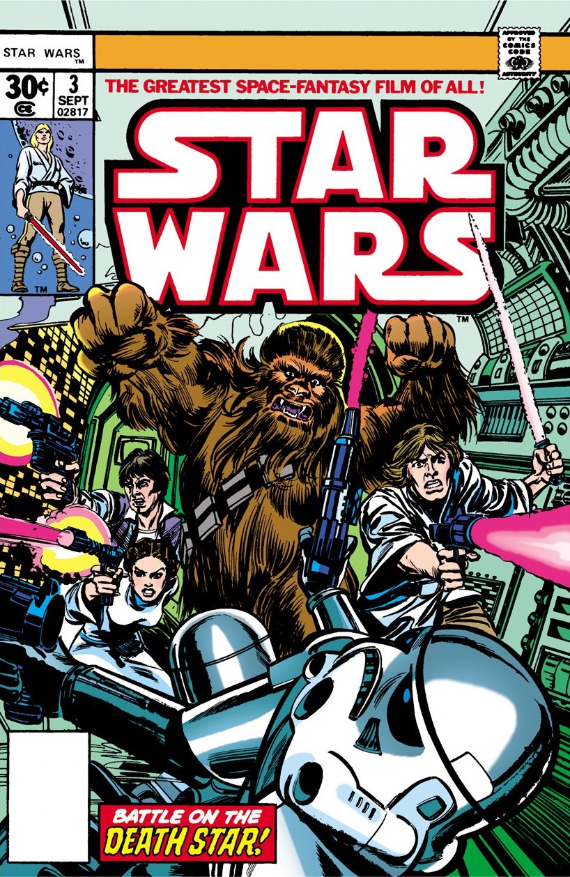 The Daily Crate | Throwback Thursday: Classic 'Star Wars' Comics Covers!