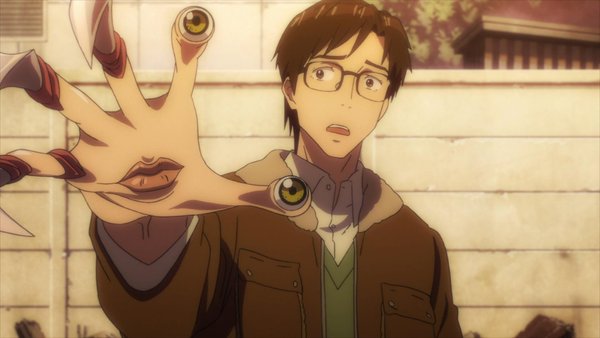 The Daily Crate | Loot Anime: The 'Parasyte' Effect