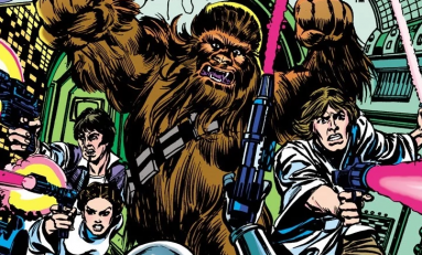 Throwback Thursday: Classic 'Star Wars' Comics Covers!