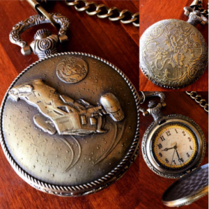 The Daily Crate | Looter Love: Firefly Commemorative Pocket Watch