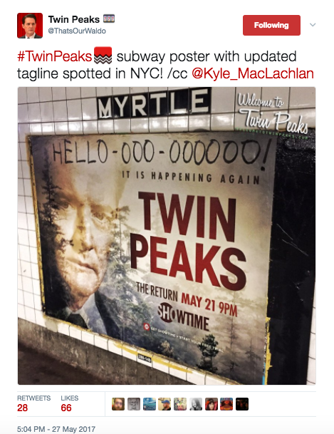 The Daily Crate | Friday Five: All New 'Twin Peaks' Memes to Obsess Over! [SPOILERS]