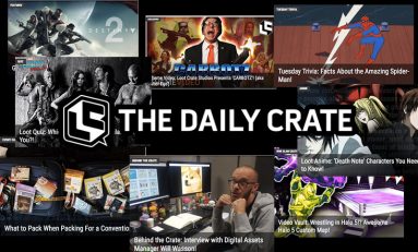 Letter From the Editor: Welcome to The New Daily Crate!