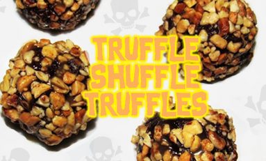 Loot Recipe: Make Some Truffle Shuffle Truffles!