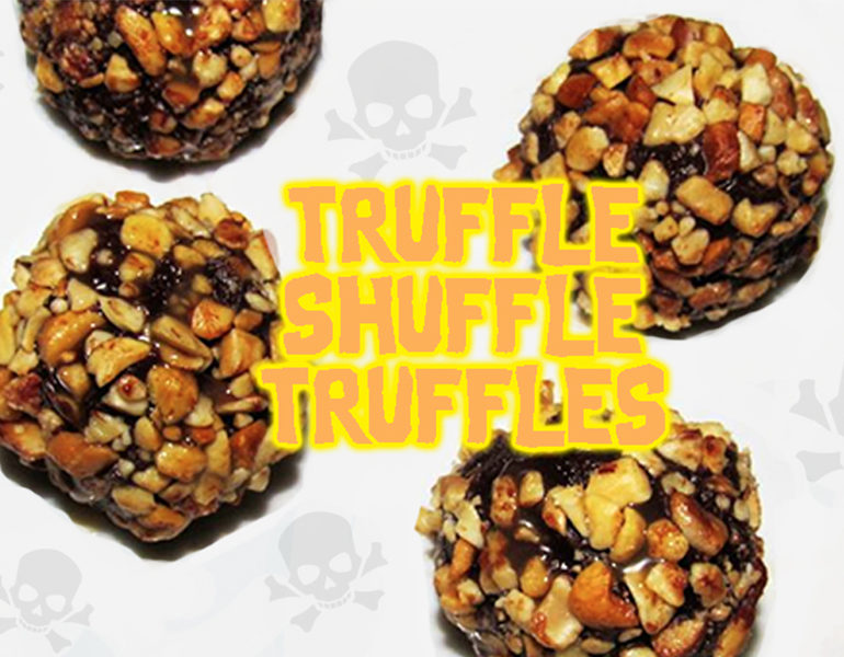 The Daily Crate | Loot Recipe: Make Some Truffle Shuffle Truffles!