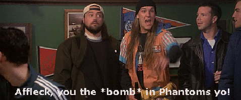 The Daily Crate | GIF Crate: The ALTER-EGOs of Jay and Silent Bob!