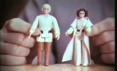 Video Vault: May the Fourth Be With These 70's Star Wars Toys!