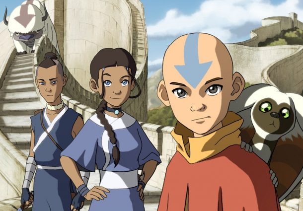 Video Vault: The Funniest Bits of 'Avatar: The Last Airbender'!