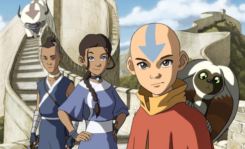 Video Vault: The Funniest Bits of 'Avatar: The Last Airbender'!