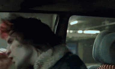 Video Vault: Edgar Wright's 'Blue Song' (a.k.a. 'Baby Driver' Beta)
