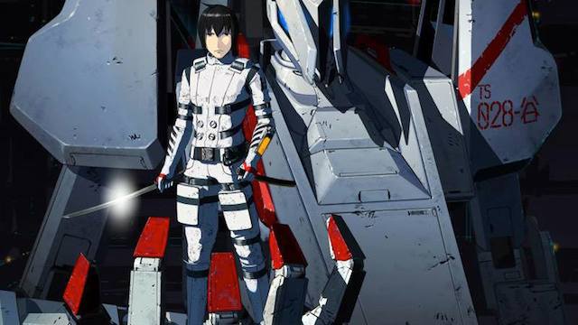 The Daily Crate | Loot Anime: The Perks of Life on Sidonia