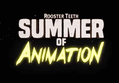 The Daily Crate | Get Ready for Rooster Teeth's Summer of Animation!