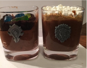 The Daily Crate | Looter Love: World of Warcraft Crystal Lowball Glasses