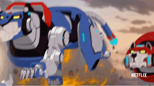 Which ‘Voltron: Legendary Defender’ Paladin Are You?
