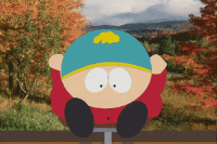 The Daily Crate | GIF Crate: South Park: Kick-A** Cartman Edition!