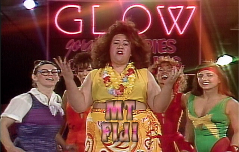 The Daily Crate | Friday Five: GLOW's Original Ladies of Wrestling!