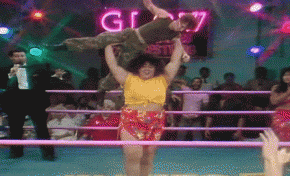 Friday Five: GLOW's Original Ladies of Wrestling!