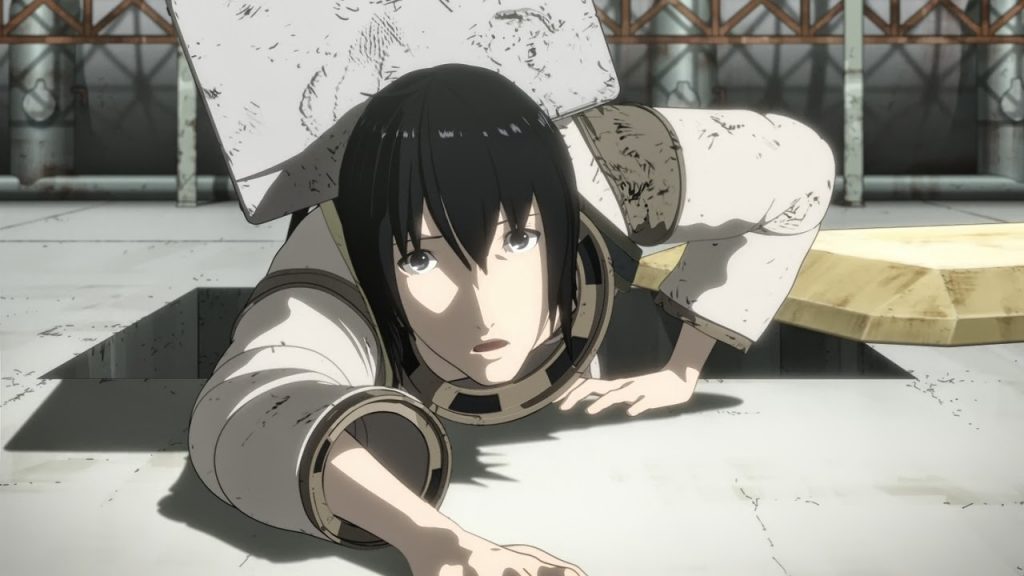 The Daily Crate | Loot Anime: The Perks of Life on Sidonia