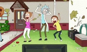 Tuesday Trivia: Test Your Knowledge About 'Rick and Morty'!