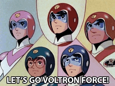 The Daily Crate | Tuesday Trivia: Let's Go, 'Voltron' Facts!