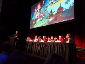 The Daily Crate | 'Futurama: Worlds of Tomorrow' Launches with Fanfare, Live Table Read