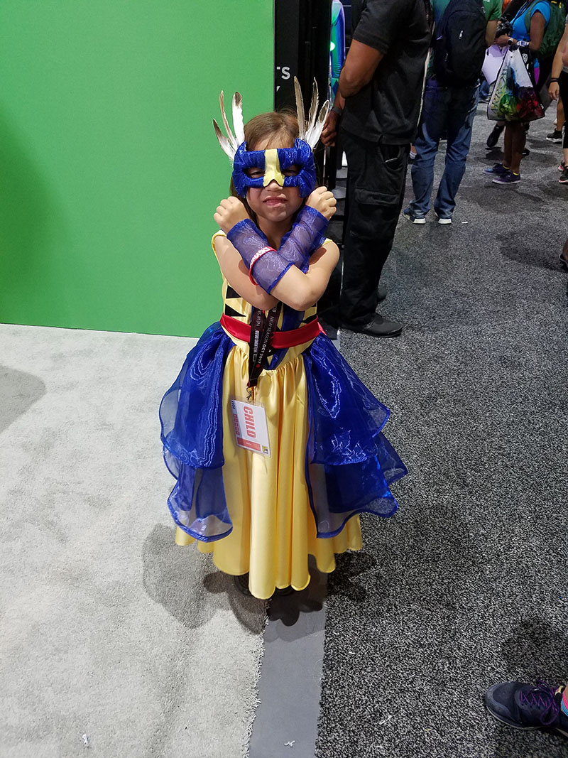 The Daily Crate | Friday Five: Our Favorite #SDCC2017 Cosplay (So Far!)7