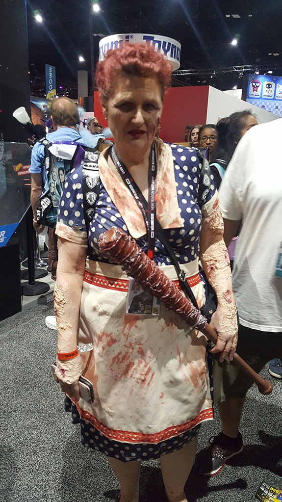 The Daily Crate | Friday Five: Our Favorite #SDCC2017 Cosplay (So Far!)7