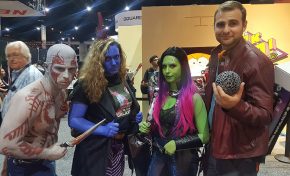 Friday Five: Our Favorite #SDCC2017 Cosplay (So Far!)7