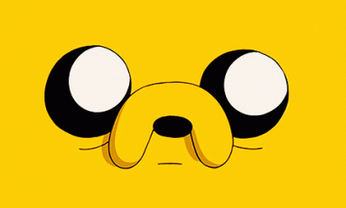 GIF Crate: ADVENTURE TIME!