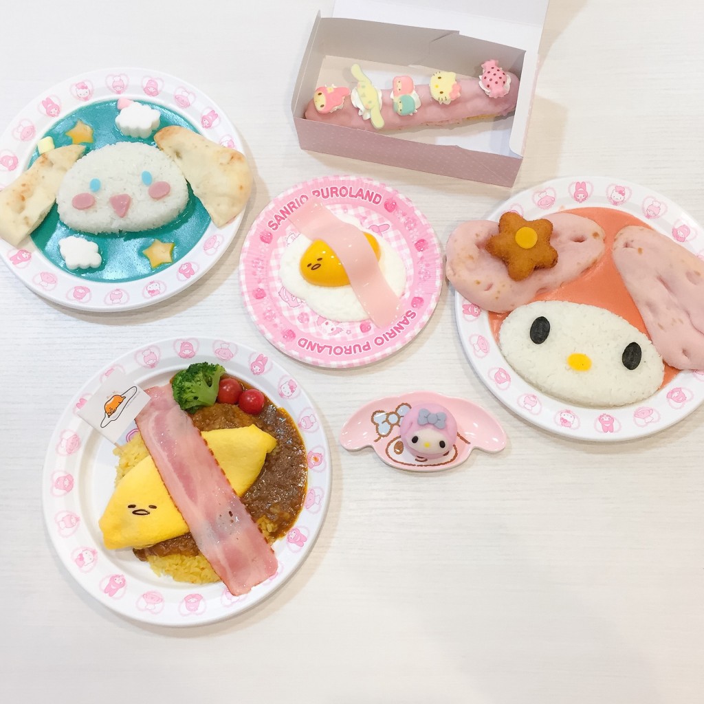 The Daily Crate | Small Bites: The Best of Sanrio Food and Snacks!