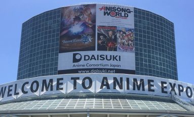 #AX2017: Announcements, World Premieres + More at Anime Expo!
