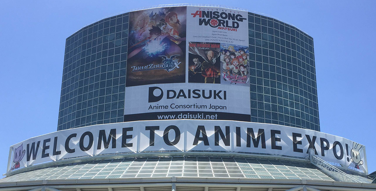 The Daily Crate | #AX2017: Announcements, World Premieres + More at Anime Expo!