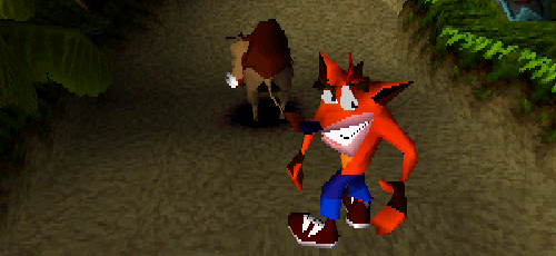 The Daily Crate | Tuesday Trivia: Check Your Facts About 'Crash Bandicoot'!