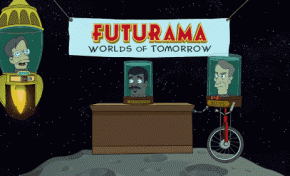 'Futurama: Worlds of Tomorrow' Launches with Fanfare, Live Table Read