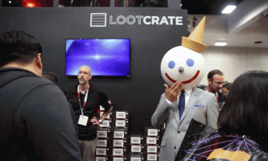 Looter Love: Past Pics of SDCC Looters and Fans!