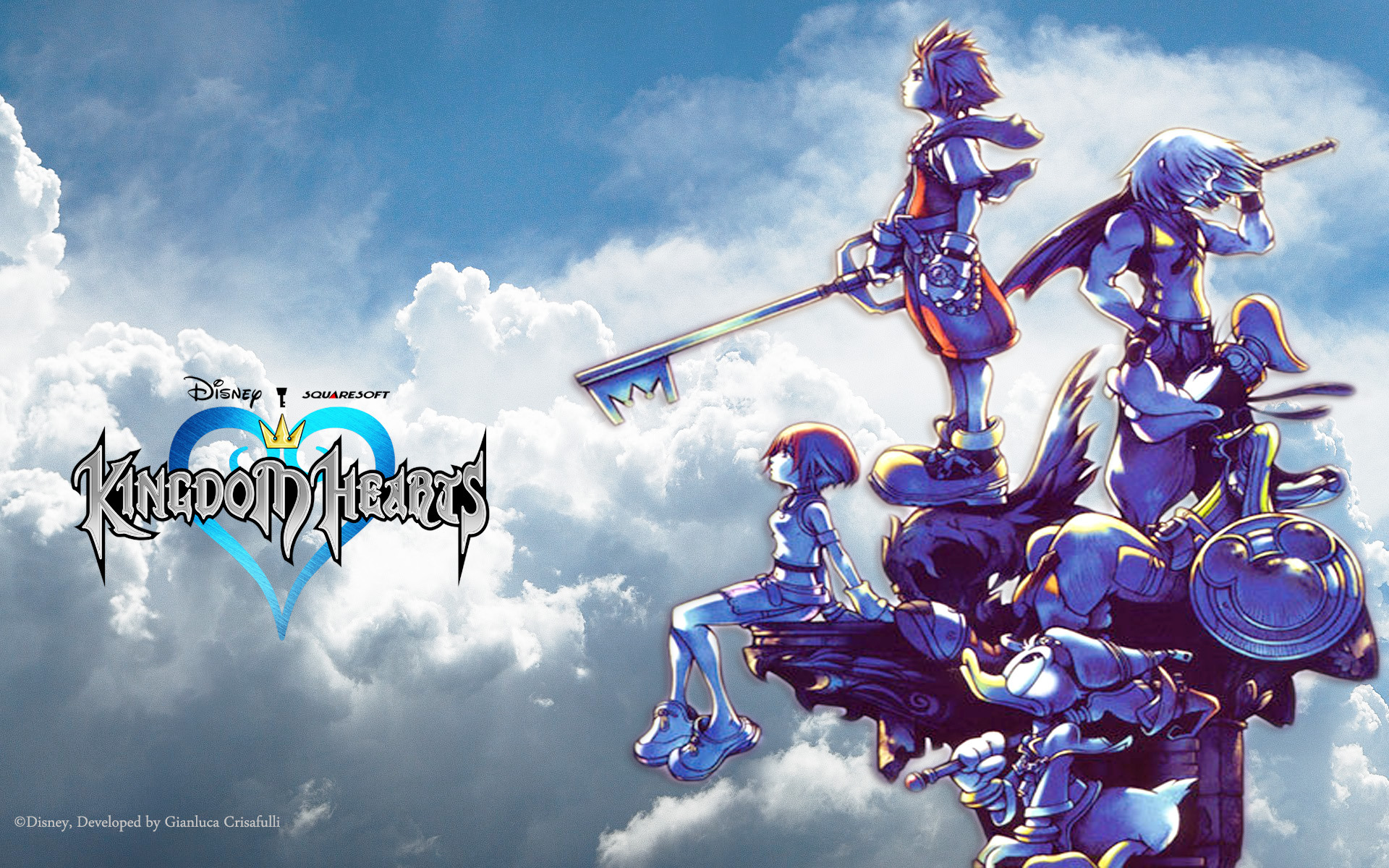 Best Worlds In Kingdom Hearts 1