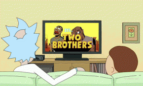GIF Crate: Get Ready for 'Rick and Morty' Hype!