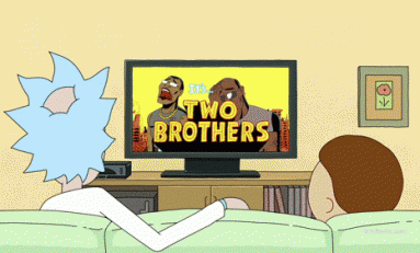 GIF Crate: Get Ready for 'Rick and Morty' Hype!