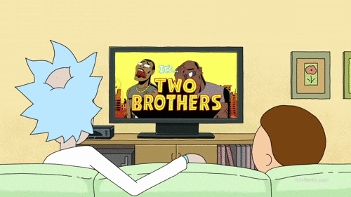 GIF Crate: Get Ready for ‘Rick and Morty’ Hype!
