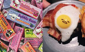 Small Bites: The Best of Sanrio Food and Snacks!