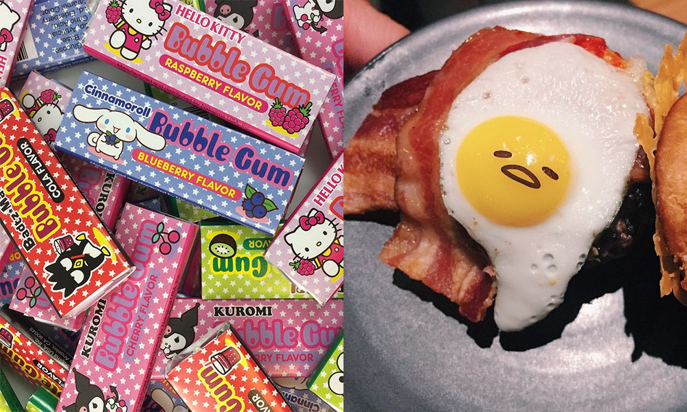 Small Bites: The Best of Sanrio Food and Snacks!